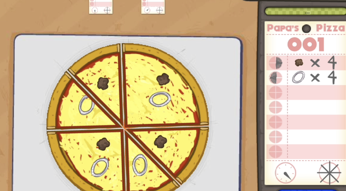 Papa's Pizzeria - Play Online At Coolmath Games (2022)